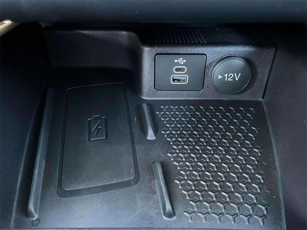 used 2024 Ford Bronco Sport car, priced at $31,199
