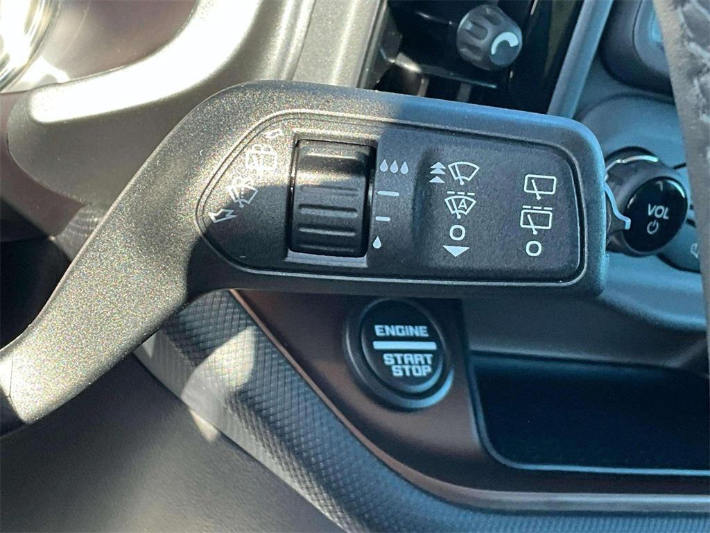 used 2024 Ford Bronco Sport car, priced at $31,199