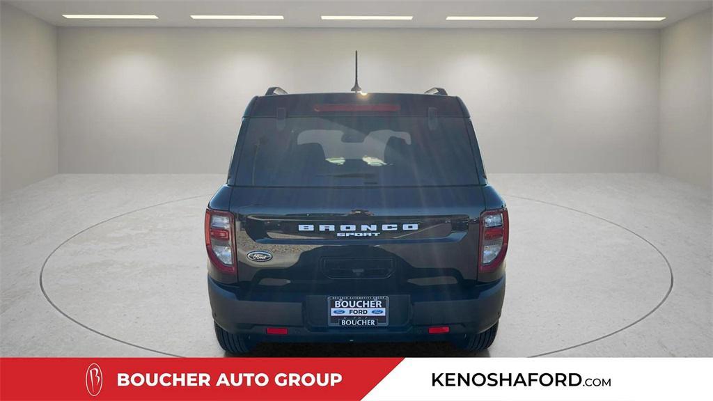 used 2024 Ford Bronco Sport car, priced at $31,199