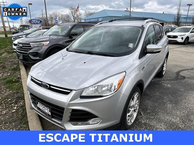 used 2014 Ford Escape car, priced at $11,795