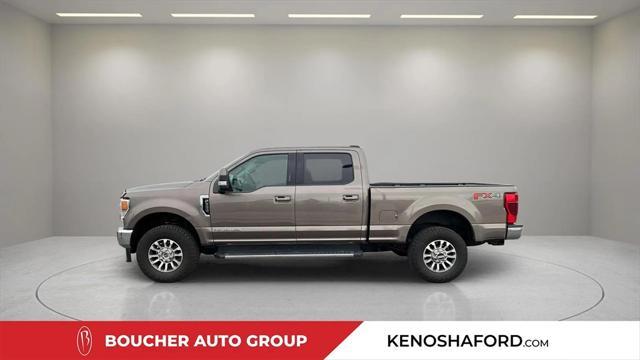used 2021 Ford F-350 car, priced at $61,599