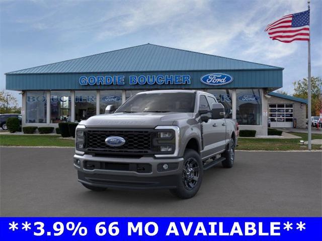 new 2024 Ford F-250 car, priced at $64,880