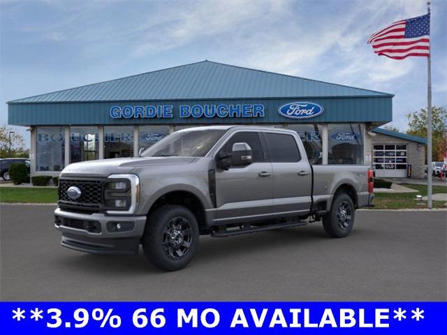 new 2024 Ford F-250 car, priced at $64,880