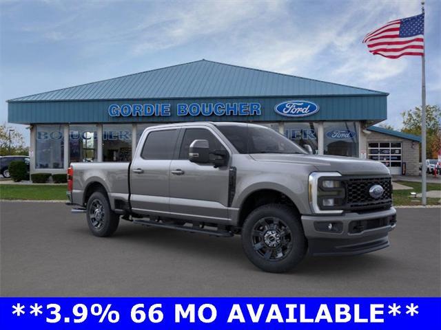 new 2024 Ford F-250 car, priced at $64,880