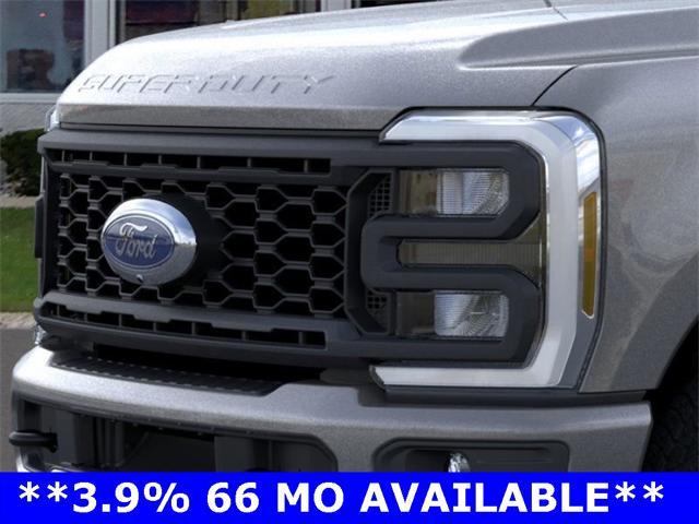 new 2024 Ford F-250 car, priced at $64,880