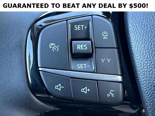 new 2025 Ford Escape car, priced at $30,817
