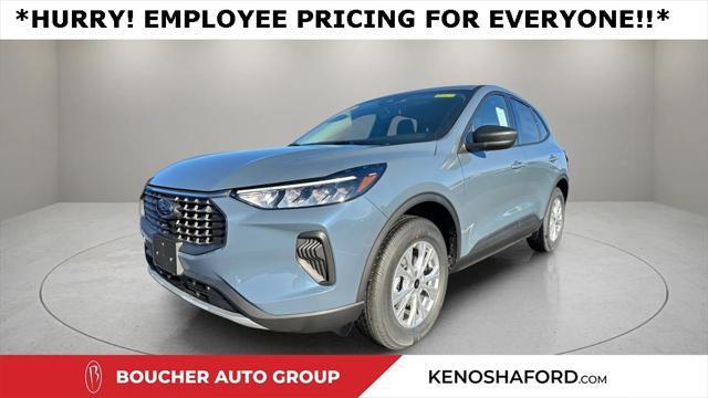 new 2025 Ford Escape car, priced at $30,817