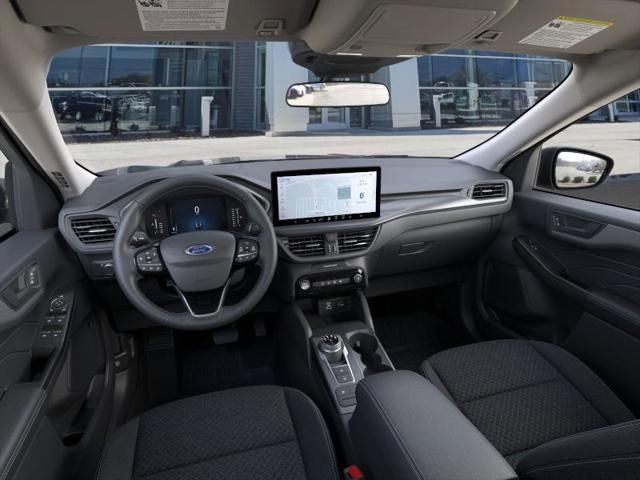 new 2025 Ford Escape car, priced at $30,817