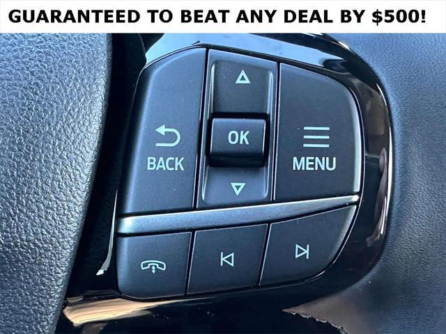 new 2025 Ford Escape car, priced at $30,817