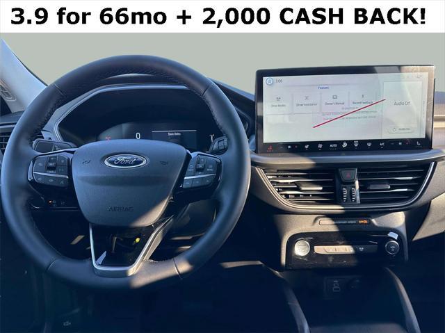 new 2025 Ford Escape car, priced at $31,000