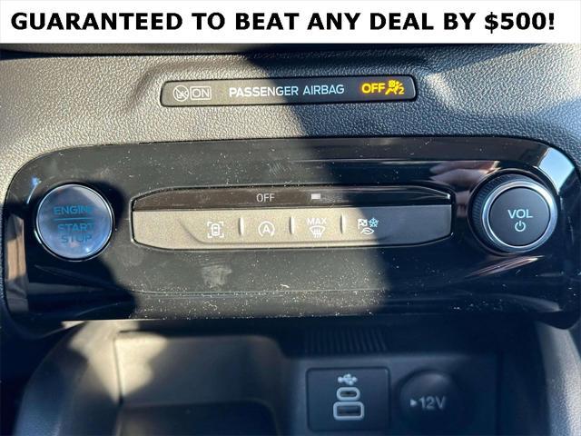 new 2025 Ford Escape car, priced at $30,817