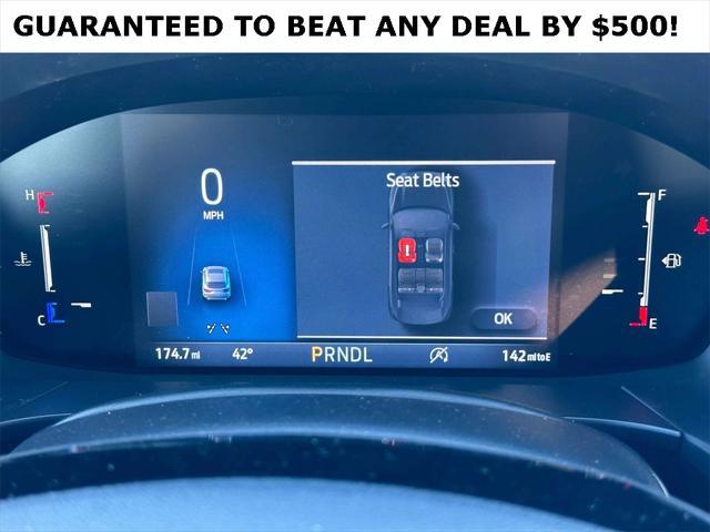 new 2025 Ford Escape car, priced at $30,817
