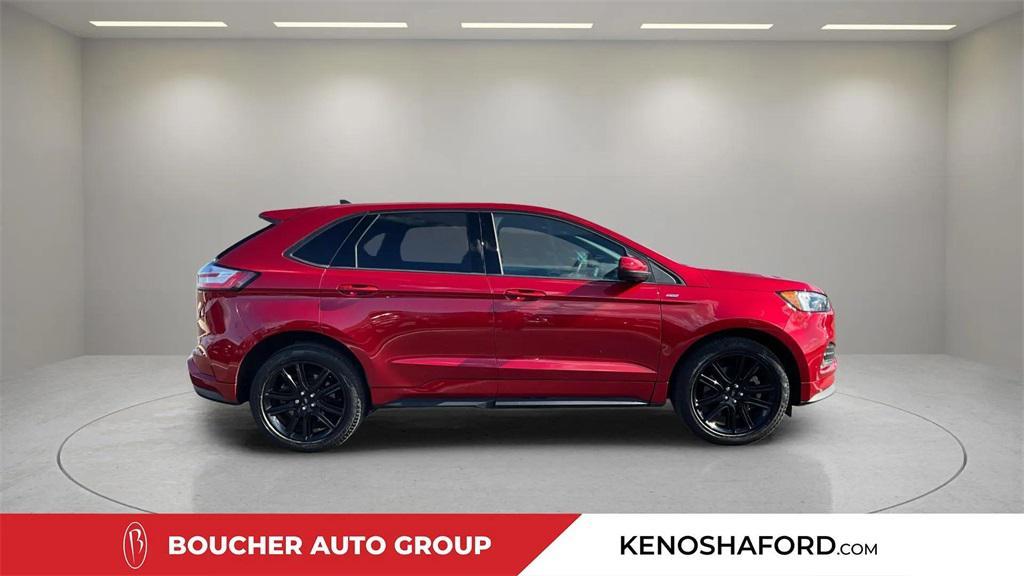 used 2022 Ford Edge car, priced at $26,700