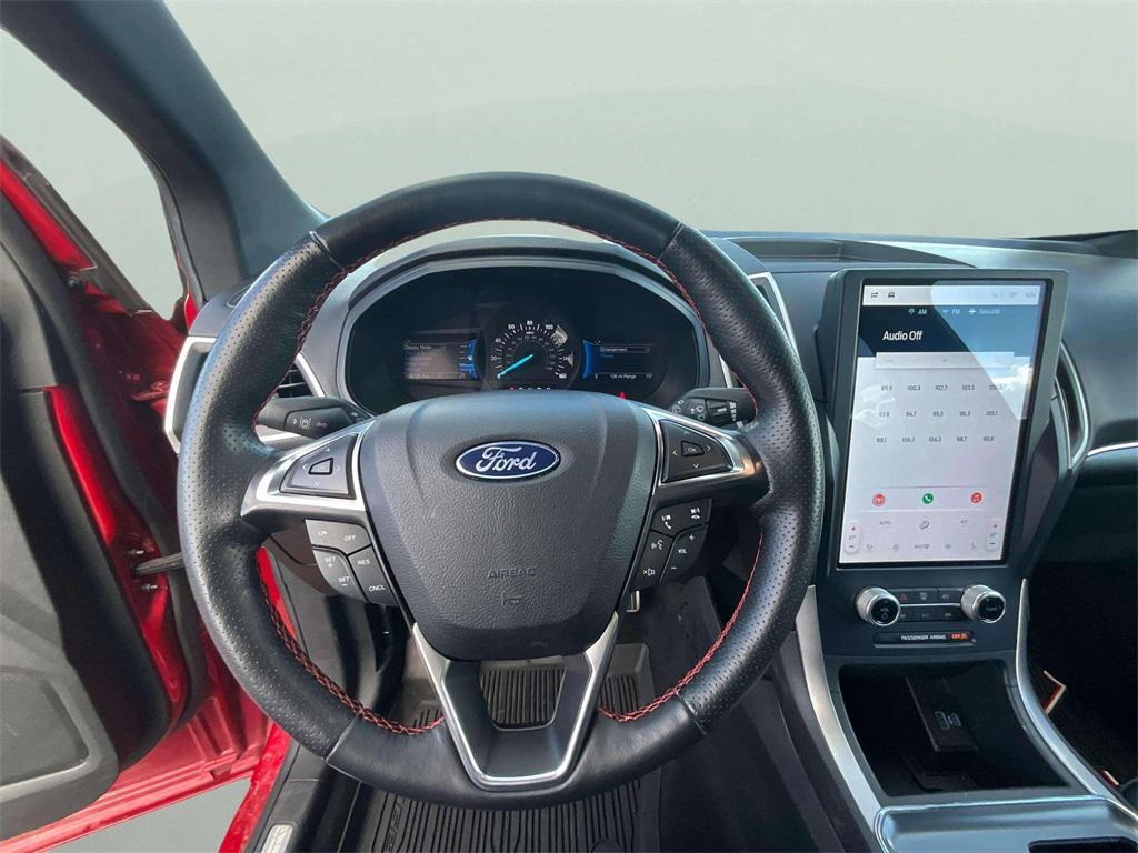 used 2022 Ford Edge car, priced at $26,700