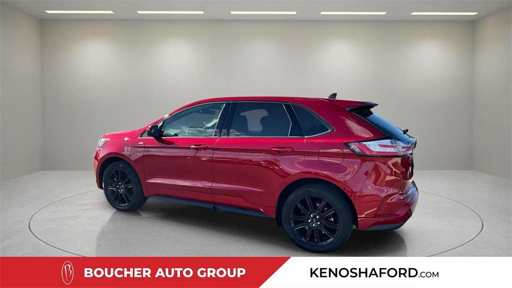 used 2022 Ford Edge car, priced at $26,700