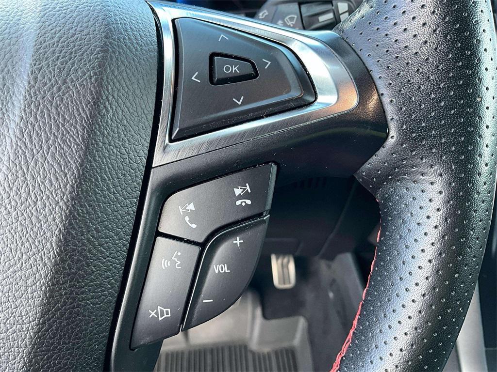 used 2022 Ford Edge car, priced at $26,700