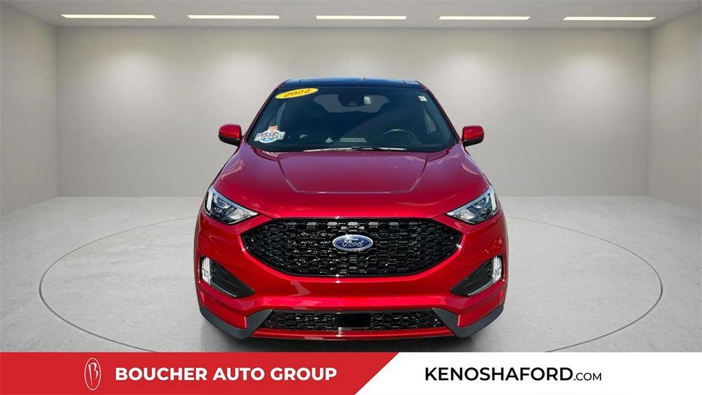 used 2022 Ford Edge car, priced at $26,700