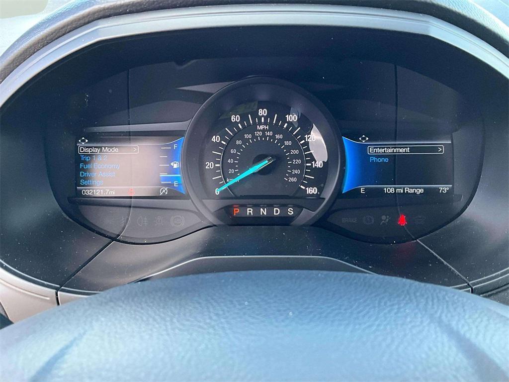 used 2022 Ford Edge car, priced at $26,700