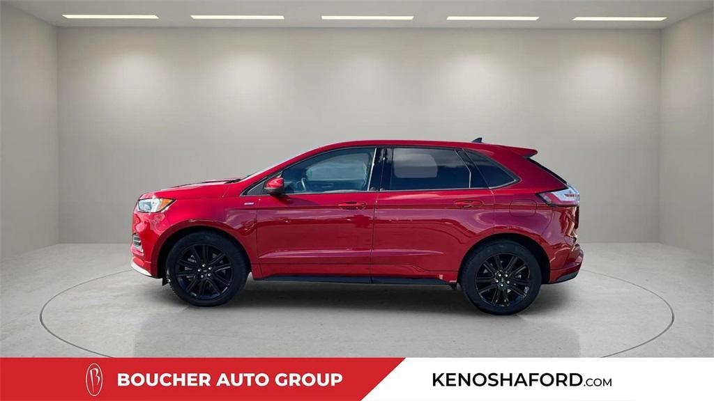 used 2022 Ford Edge car, priced at $26,700