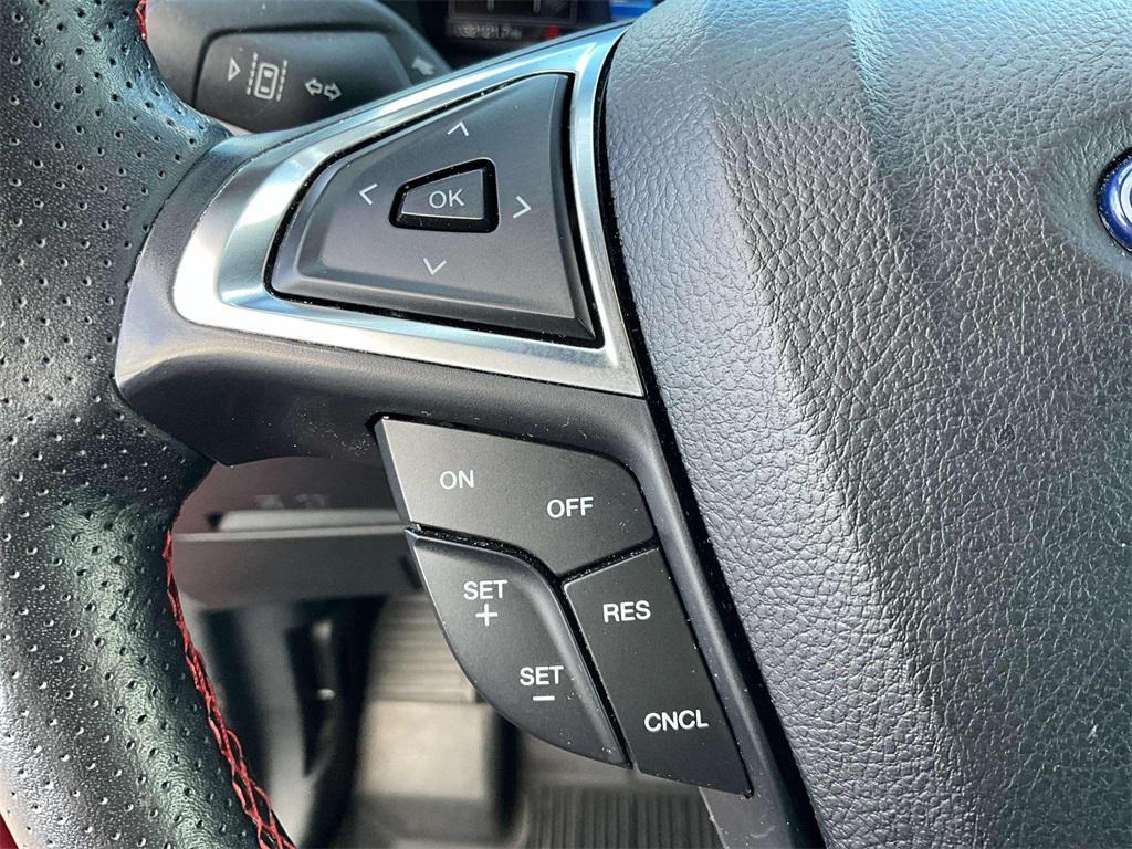 used 2022 Ford Edge car, priced at $26,700