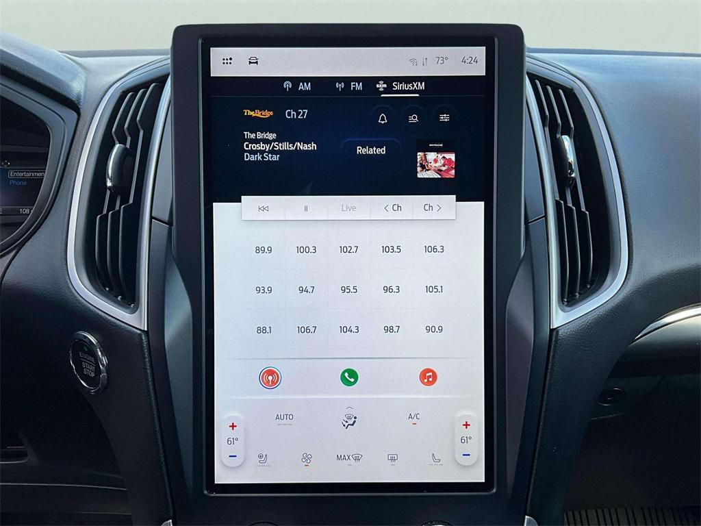 used 2022 Ford Edge car, priced at $26,700