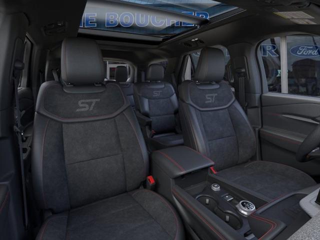 new 2025 Ford Explorer car, priced at $58,000