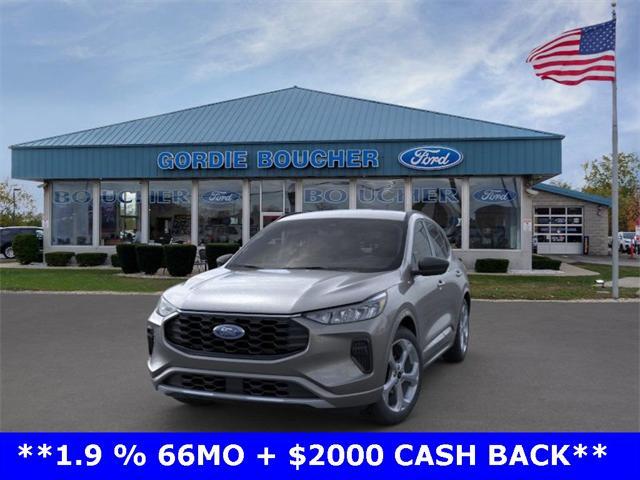 new 2024 Ford Escape car, priced at $30,500