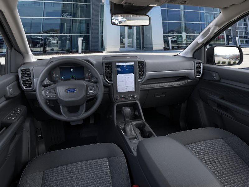 new 2025 Ford Ranger car, priced at $35,848