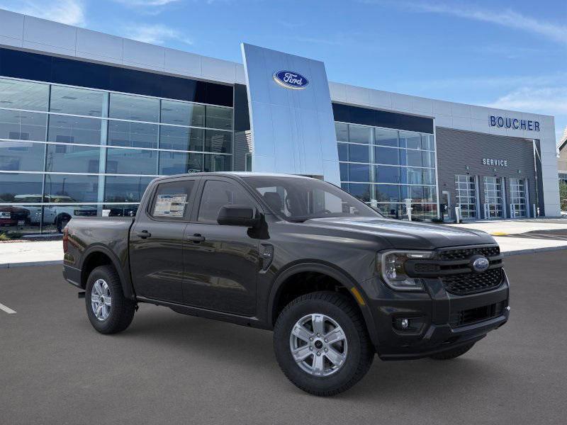 new 2025 Ford Ranger car, priced at $35,848