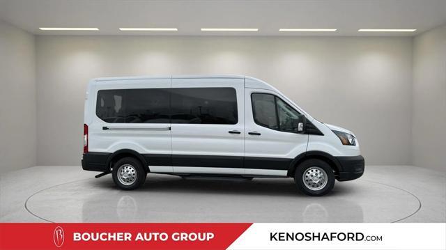 new 2024 Ford Transit-350 car, priced at $65,400