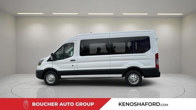 new 2024 Ford Transit-350 car, priced at $65,400