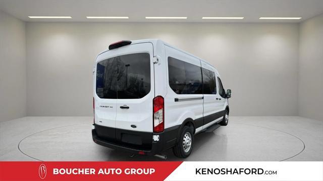 new 2024 Ford Transit-350 car, priced at $65,400