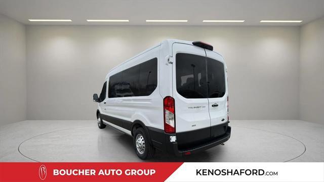 new 2024 Ford Transit-350 car, priced at $65,400