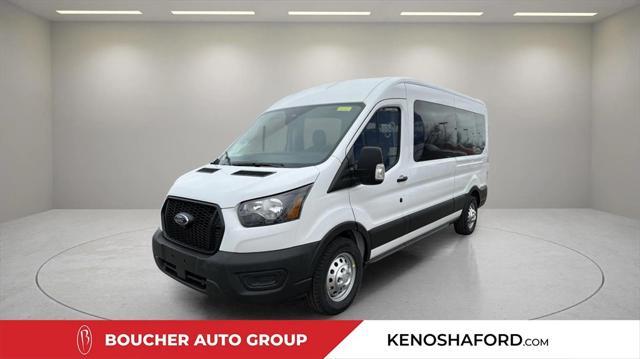 new 2024 Ford Transit-350 car, priced at $65,400