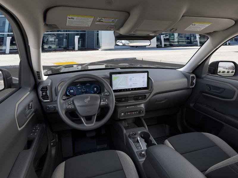 new 2025 Ford Bronco Sport car, priced at $31,000