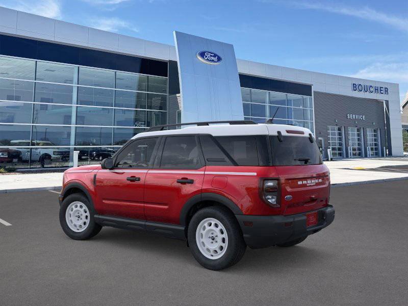 new 2025 Ford Bronco Sport car, priced at $35,170