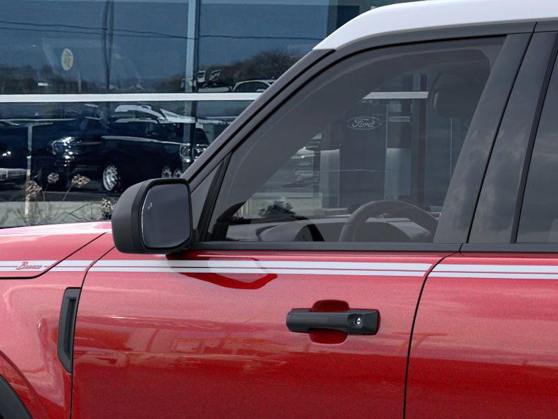 new 2025 Ford Bronco Sport car, priced at $35,170