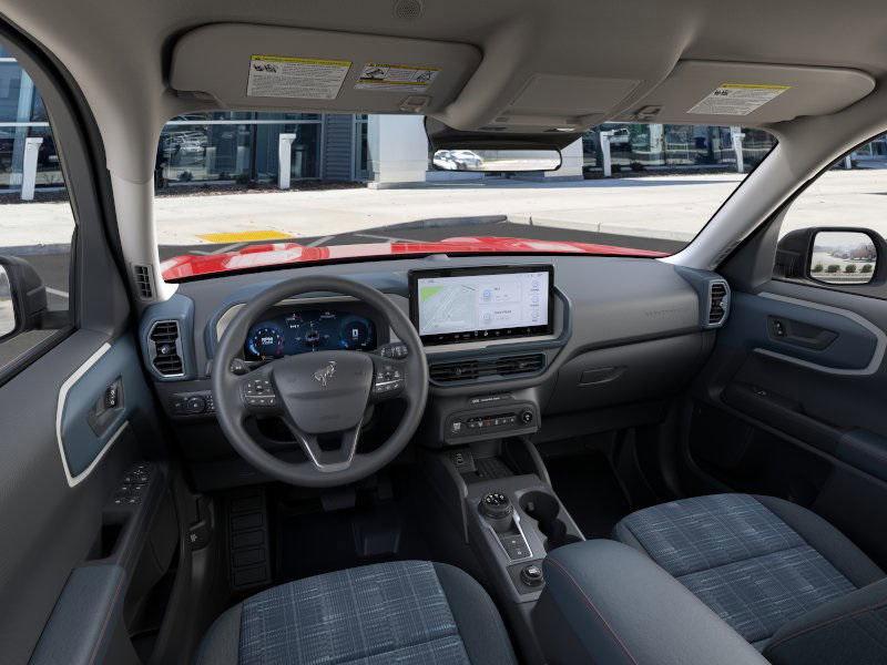 new 2025 Ford Bronco Sport car, priced at $35,170
