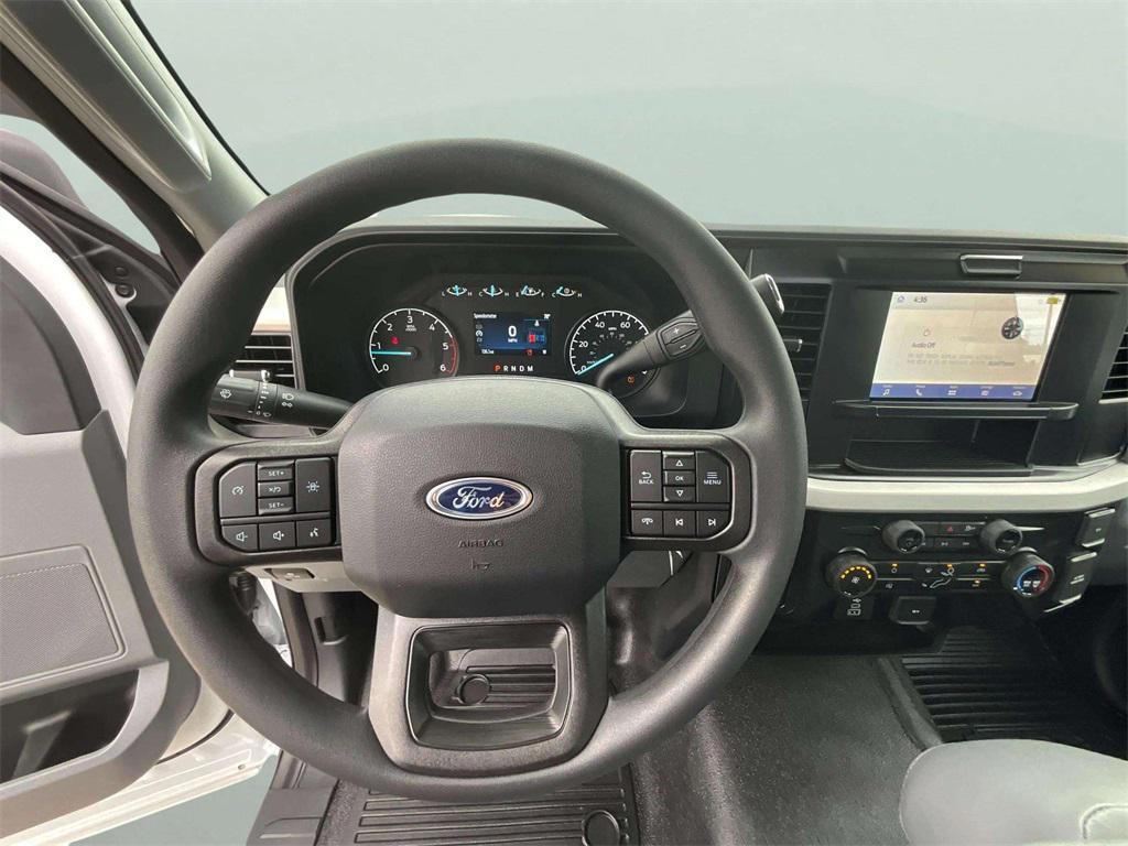 new 2025 Ford F-350 car, priced at $63,000