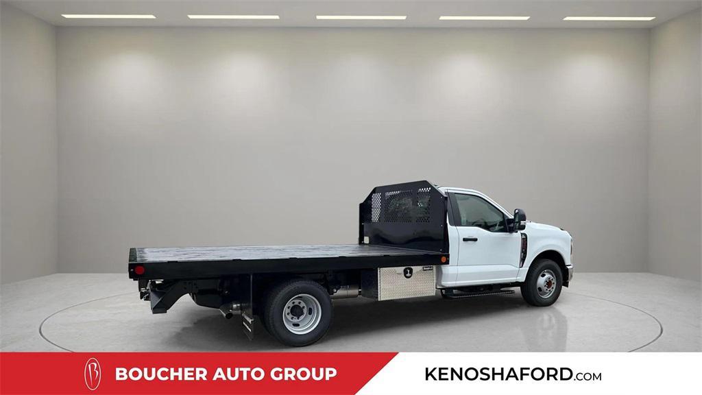 new 2025 Ford F-350 car, priced at $63,000