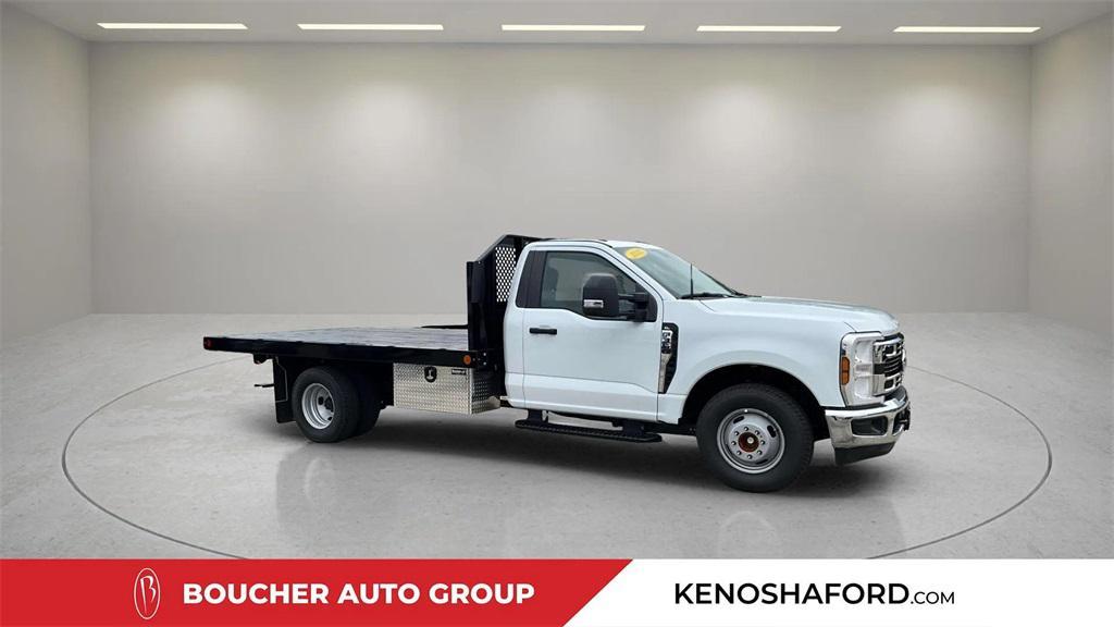 new 2025 Ford F-350 car, priced at $63,000