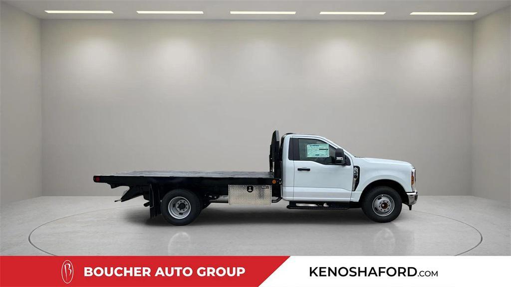 new 2025 Ford F-350 car, priced at $63,000