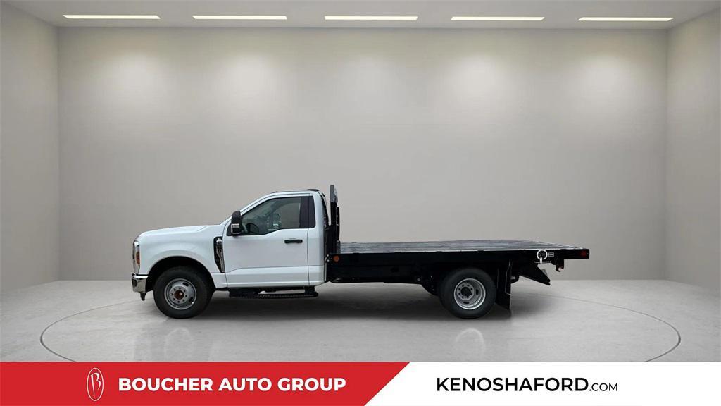 new 2025 Ford F-350 car, priced at $63,000