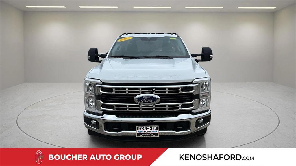 new 2025 Ford F-350 car, priced at $63,000