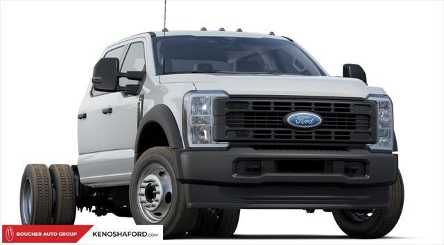 new 2024 Ford F-450 car, priced at $73,240