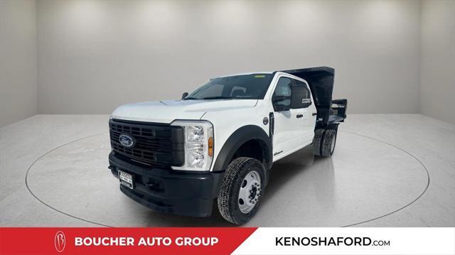 new 2024 Ford F-450 car, priced at $73,240