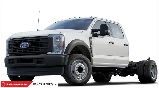 new 2024 Ford F-450 car, priced at $73,240