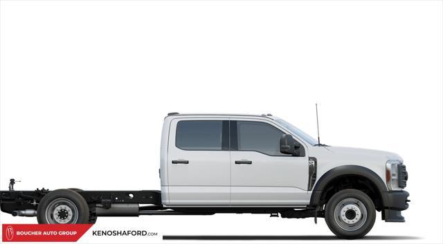 new 2024 Ford F-450 car, priced at $73,240