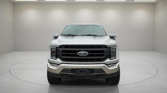 used 2021 Ford F-150 car, priced at $43,795