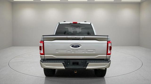 used 2021 Ford F-150 car, priced at $43,795